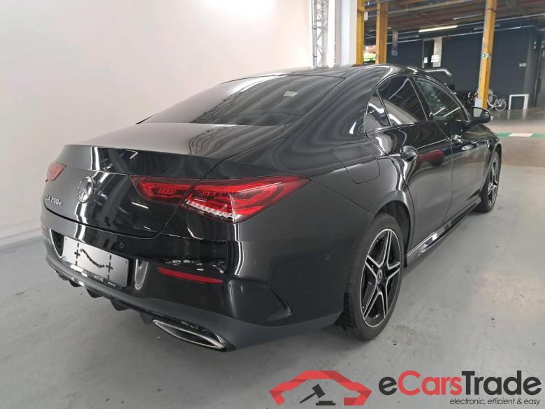 MERCEDES-BENZ CLA 1.3 CLA 250 E BUSINESS SOLUTION DCT AMG #4
