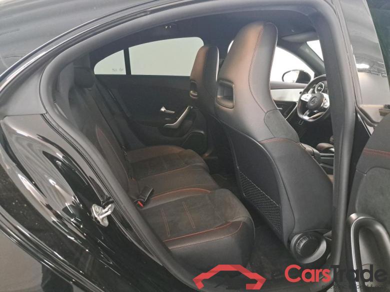MERCEDES-BENZ CLA 1.3 CLA 250 E BUSINESS SOLUTION DCT AMG #6