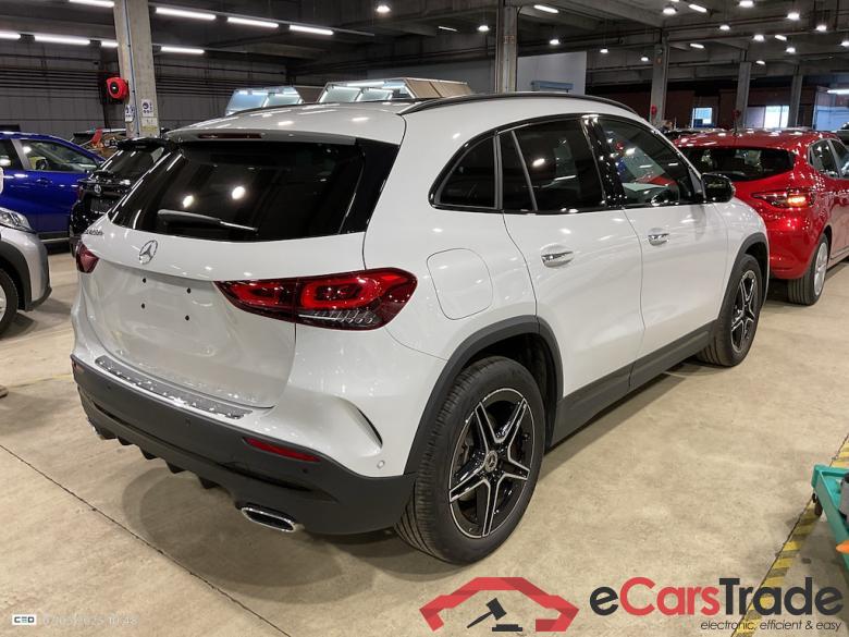 MERCEDES-BENZ GLA 1.3 GLA 250 E DCT BUSINESS SOLUTION #4