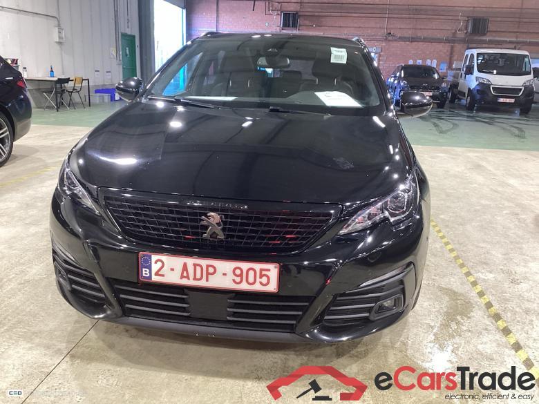 PEUGEOT 308 SW 1.2 PURETECH 96KW S-S AUTO GT PACK #1