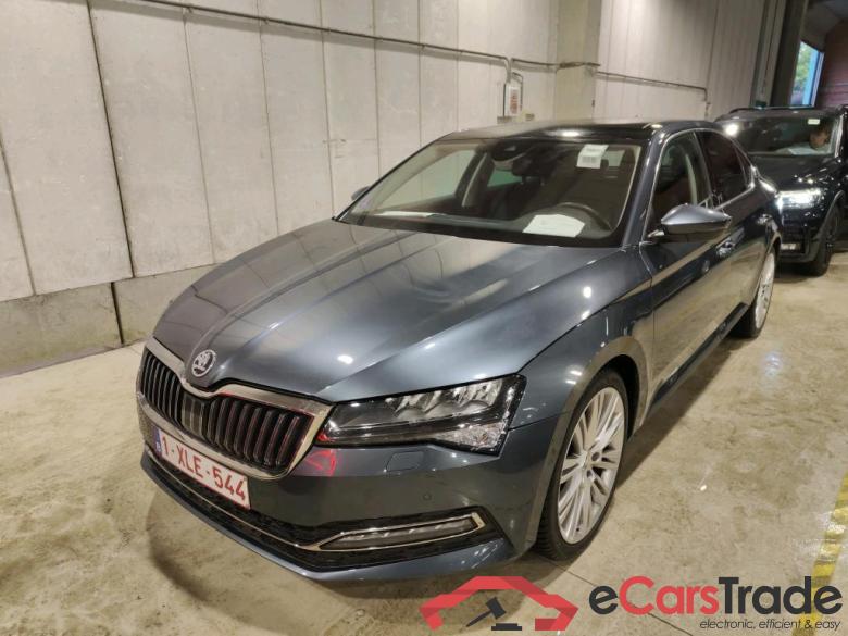 SKODA SUPERB - 2019 1.5 TSI ACT Style DSG #1