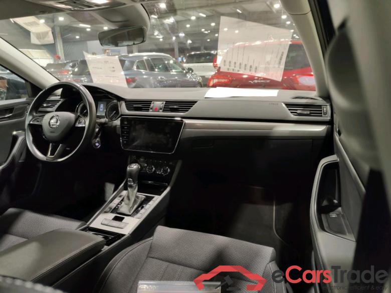 SKODA SUPERB - 2019 1.5 TSI ACT Style DSG #5