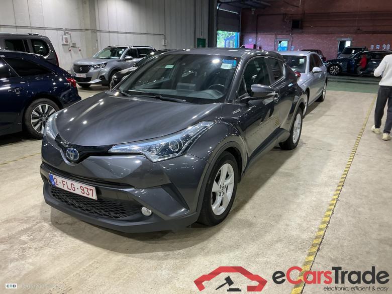 TOYOTA C-HR 1.8i VVT-i Hybrid C-Bus.Plus E-CVT(EU6.2 STOCK #2