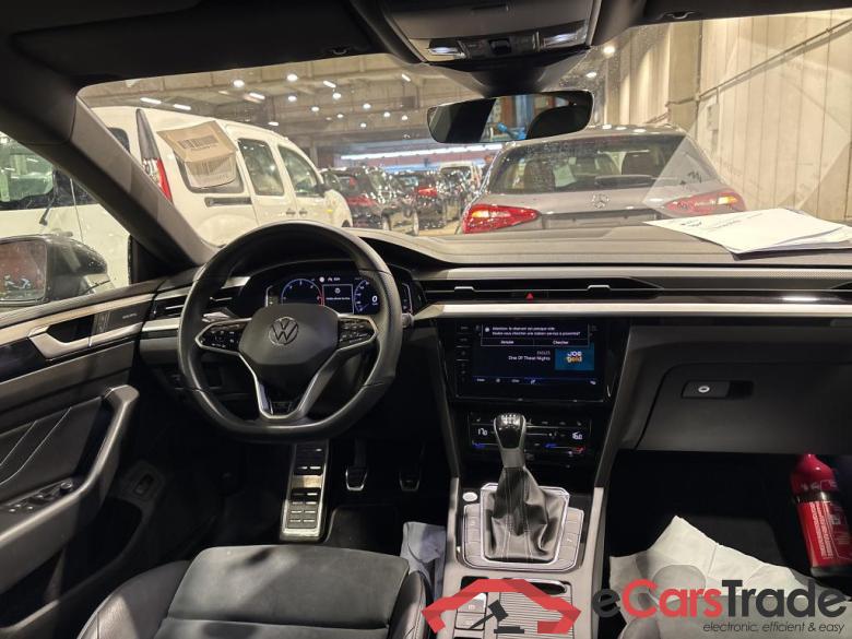 VOLKSWAGEN ARTEON 2.0 TDI 110KW R-LINE #5