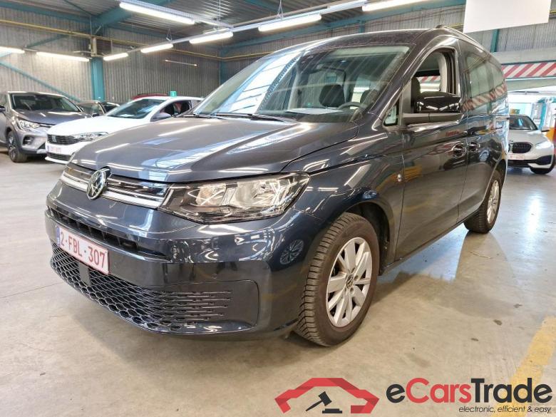 VOLKSWAGEN CADDY 2.0TDI 75KW BMT LIFE #1