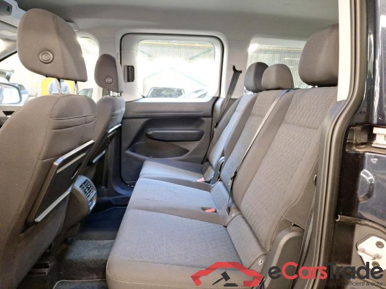 VOLKSWAGEN CADDY 2.0TDI 75KW BMT LIFE #3