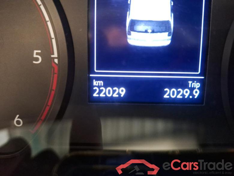 VOLKSWAGEN CADDY 2.0TDI 75KW BMT LIFE #6