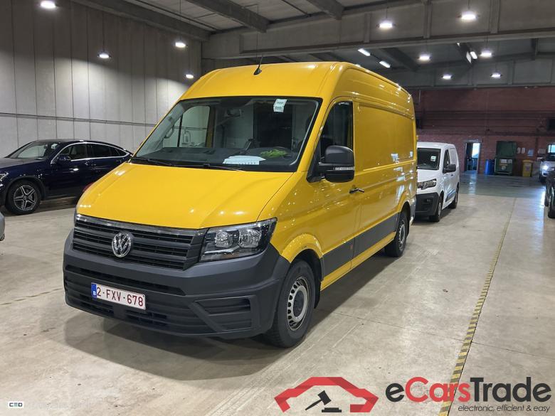 VOLKSWAGEN CRAFTER 35 FOURGON MWB HR DSL 2.0 CR TDi L3H3 Automatic-8 STOCK #2