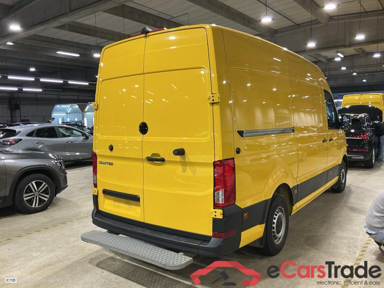 VOLKSWAGEN CRAFTER 35 FOURGON MWB HR DSL 2.0 CR TDi L3H3 Automatic-8 STOCK #4