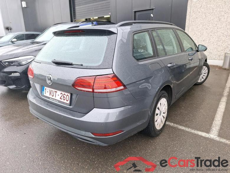 VOLKSWAGEN GOLF VII VARIANT DIESEL - 2017 1.6 SCR TDi Trendline STOCK #2
