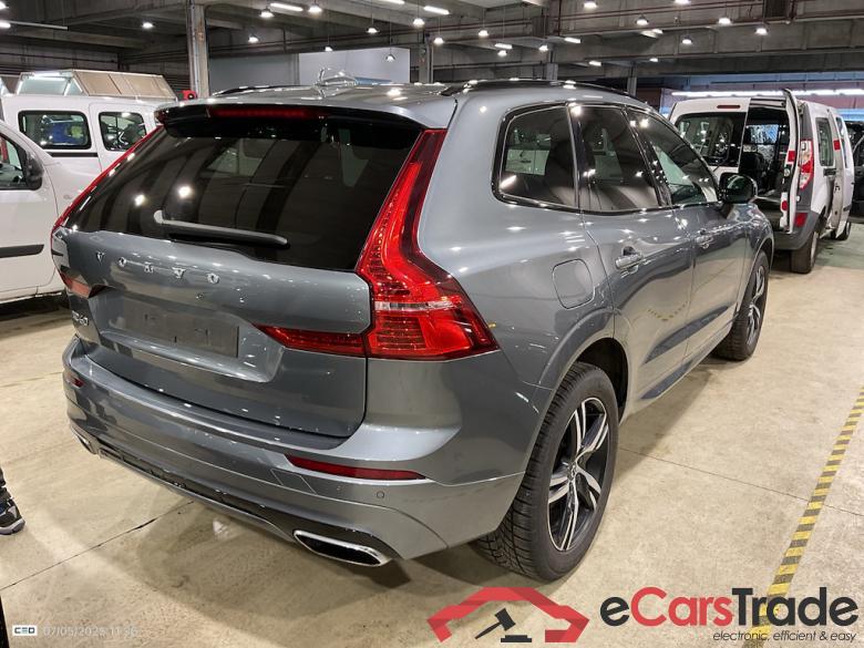 VOLVO XC60 2.0 D3 R-DESIGN #4