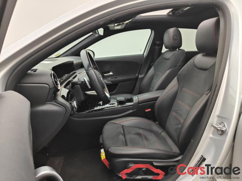 Mercedes-Benz A-Klasse Limousine A 180 d DCT Business Solution 4d #6