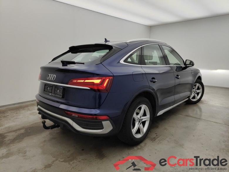 Audi Q5 SPORTBACK Bus.Ed.SL 35 TDI S tronic 5d #4
