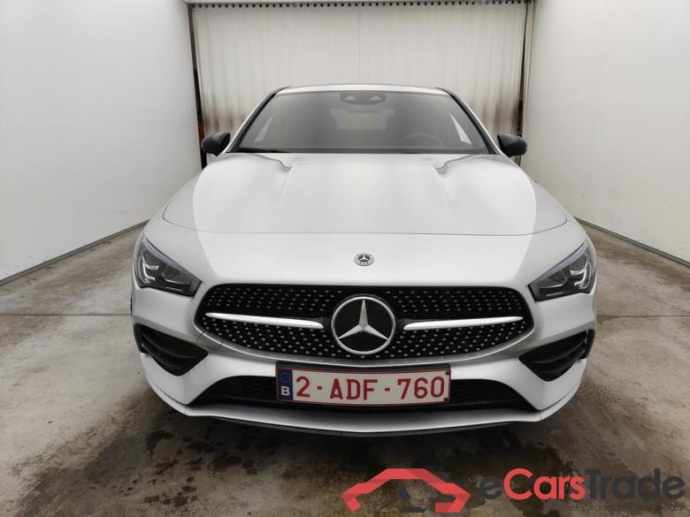 Mercedes-Benz CLA CLA 250 e Business Solution 4d #1