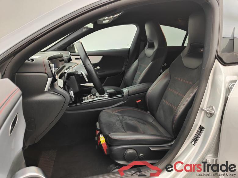 Mercedes-Benz CLA CLA 250 e Business Solution 4d #6
