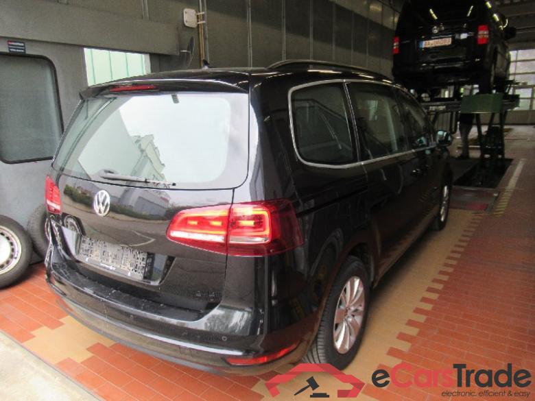 Volkswagen Sharan (7N2)(04.2015->2022) DE - Van5 2.0 TDI BMT/Start-Stopp EU6d-T, Comfortline (EURO 6d-TEMP), (Facelift) #3