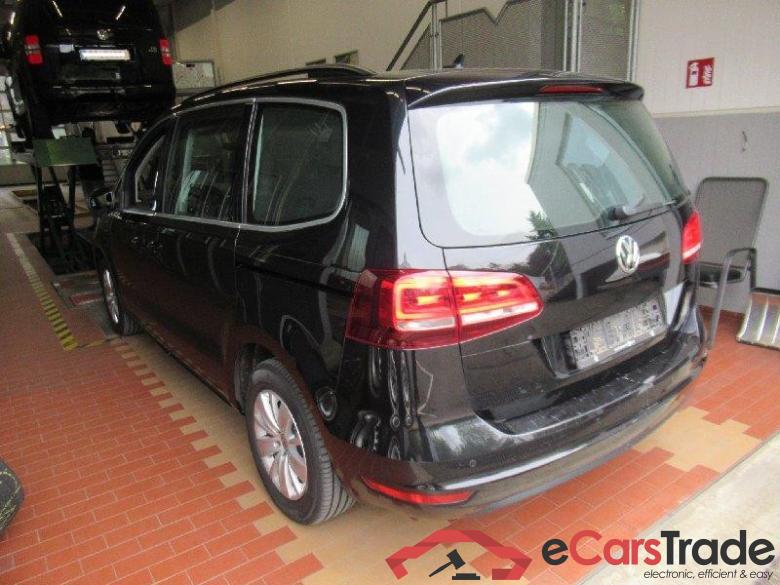 Volkswagen Sharan (7N2)(04.2015->2022) DE - Van5 2.0 TDI BMT/Start-Stopp EU6d-T, Comfortline (EURO 6d-TEMP), (Facelift) #4