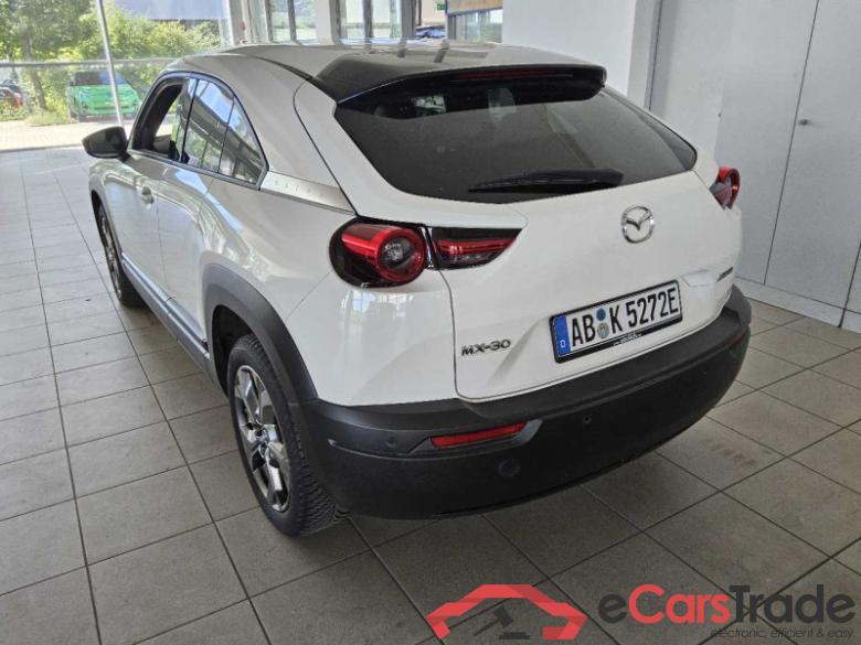 Mazda MX-30 (DR)(05.2020->) DE - SUV5 e-SKYACTIV, Advantage, 2022 - 2025 #4