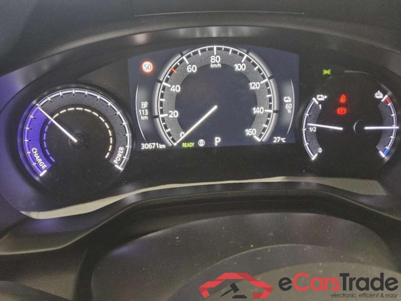 Mazda MX-30 (DR)(05.2020->) DE - SUV5 e-SKYACTIV, Advantage, 2022 - 2025 #6