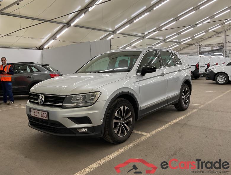 VOLKSWAGEN Tiguan IQ.Drive 1.5 TSI ACT OPF 110 kW (150 ch) 7 vitesses DSG #1