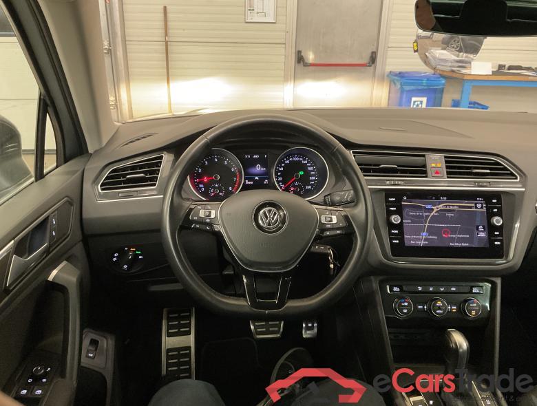 VOLKSWAGEN Tiguan IQ.Drive 1.5 TSI ACT OPF 110 kW (150 ch) 7 vitesses DSG #5