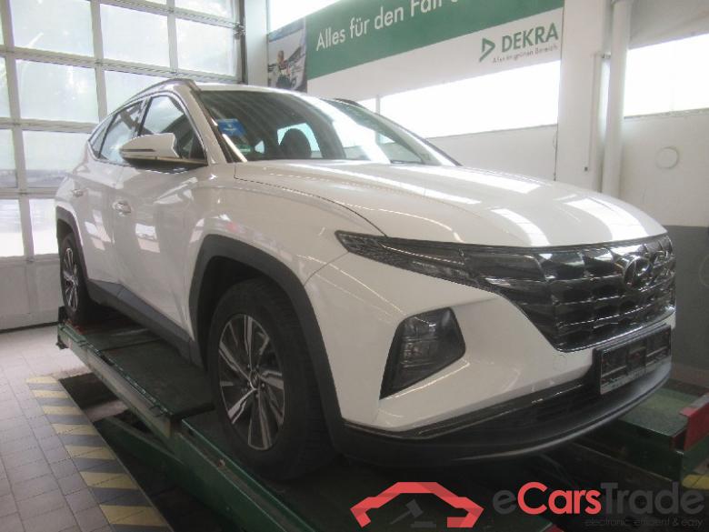 Hyundai Tucson (NX)(12.2020->) DE - SUV5 1.6 T-GDI EU6d, Select 2WD (EURO 6d)(OPF), 2020 - 2024 #2