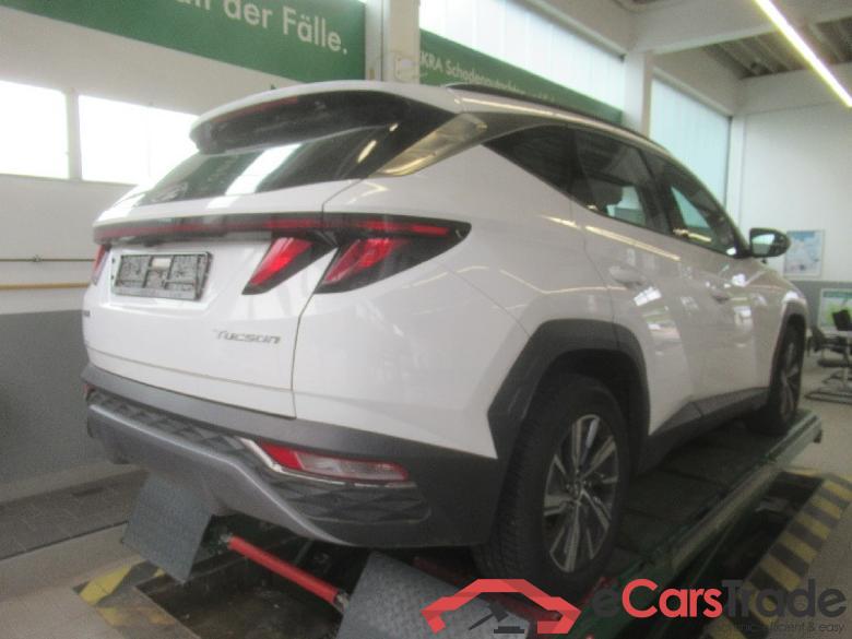 Hyundai Tucson (NX)(12.2020->) DE - SUV5 1.6 T-GDI EU6d, Select 2WD (EURO 6d)(OPF), 2020 - 2024 #3
