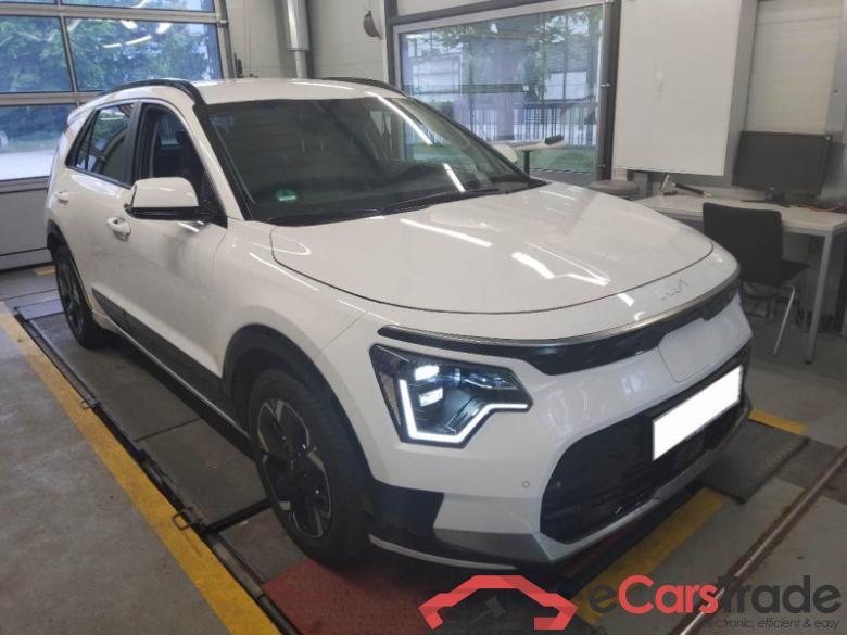 Kia Niro (SG2)(2022->) DE - SUV5, Vision (64,8kWh), 2022 - 2024 #2