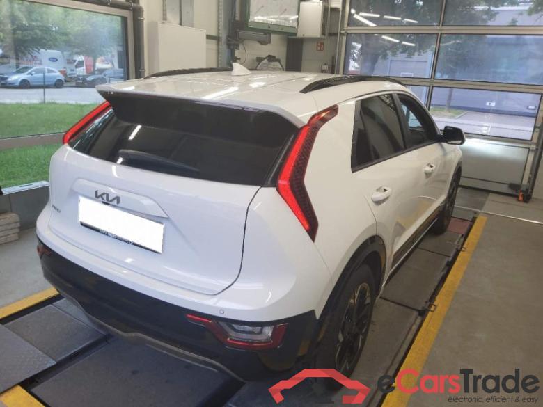 Kia Niro (SG2)(2022->) DE - SUV5, Vision (64,8kWh), 2022 - 2024 #3