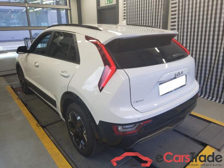 Kia Niro (SG2)(2022->) DE - SUV5, Vision (64,8kWh), 2022 - 2024 #4