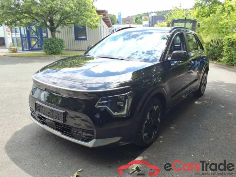 Kia Niro (SG2)(2022->) DE - SUV5, Vision (64,8kWh), 2022 - 2024 #1