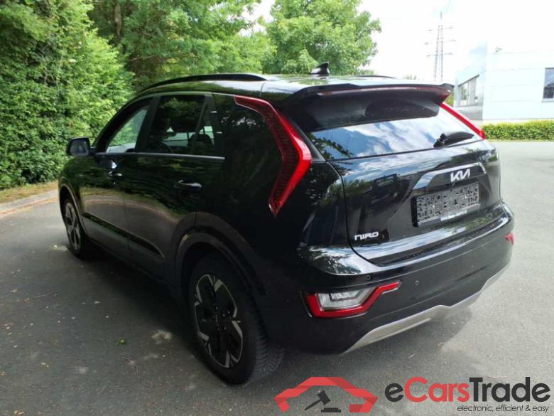 Kia Niro (SG2)(2022->) DE - SUV5, Vision (64,8kWh), 2022 - 2024 #3