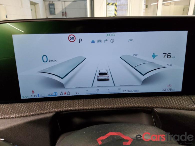 Kia EV6 (CV)(2021->) DE - SUV5 Elektro 77,4 kWh, 2WD, 2021 - 2024 #6