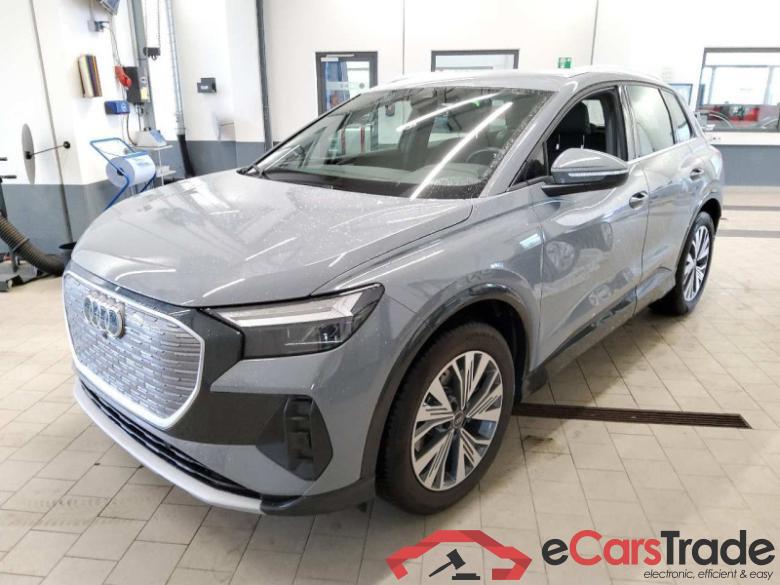 Audi Q4 e-tron (F4B)(04.2021->) DE - SUV5 35, 2021 - 2025 #1