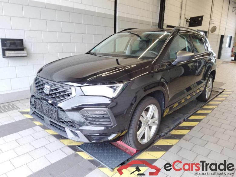Seat Ateca (KHP)(08.2020->) DE - SUV5 1.5 TSI ACT EU6d, FR OPF (EURO 6d), (Facelift) 2020 - 2024 #1