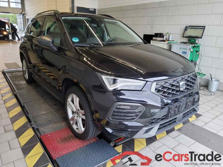 Seat Ateca (KHP)(08.2020->) DE - SUV5 1.5 TSI ACT EU6d, FR OPF (EURO 6d), (Facelift) 2020 - 2024 #2