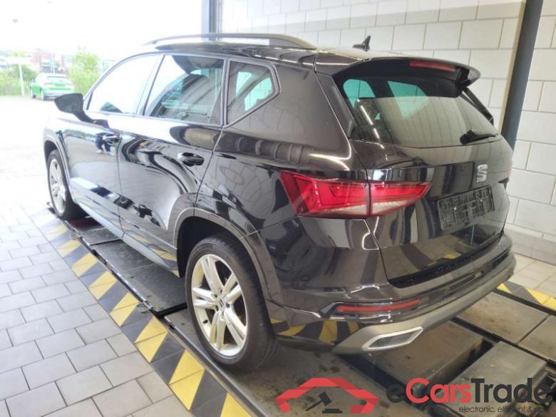 Seat Ateca (KHP)(08.2020->) DE - SUV5 1.5 TSI ACT EU6d, FR OPF (EURO 6d), (Facelift) 2020 - 2024 #4