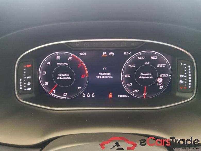 Seat Ateca (KHP)(08.2020->) DE - SUV5 1.5 TSI ACT EU6d, FR OPF (EURO 6d), (Facelift) 2020 - 2024 #6