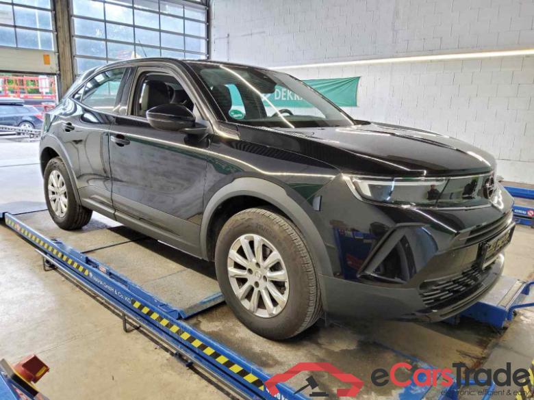 Opel Mokka (2020->) DE - SUV5 1.2 Turbo EU6d, Edition (EURO 6d), 2020 - 2022 #2