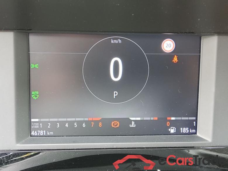 Opel Mokka (2020->) DE - SUV5 1.2 Turbo EU6d, Edition (EURO 6d), 2020 - 2022 #6