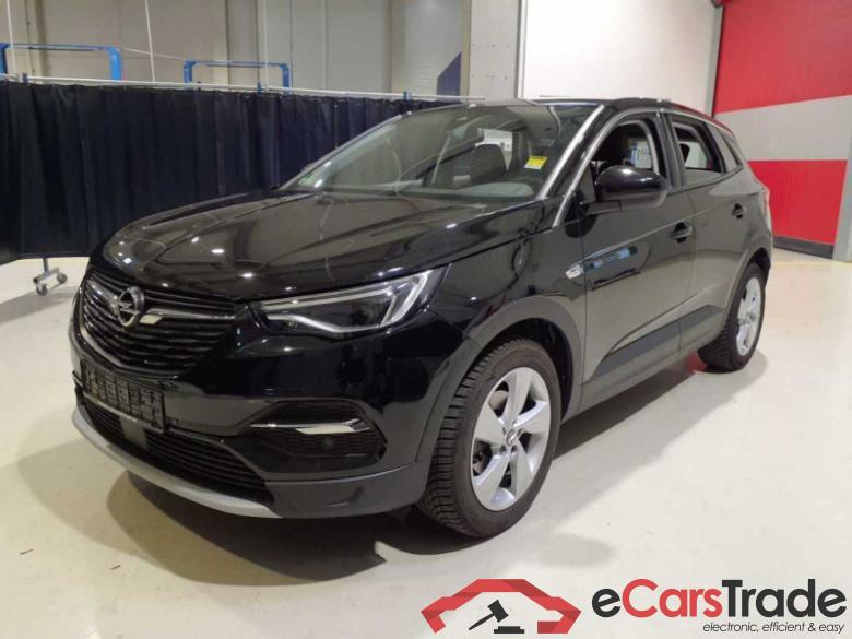 Opel Grandland (X)(2017->) DE - SUV5 1.2 Turbo EU6d, INNOVATION (EURO 6d), 2019 - 2020 #1