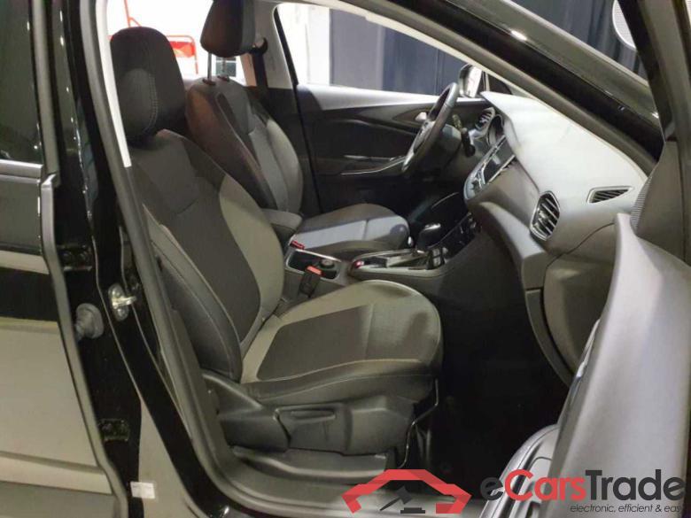 Opel Grandland (X)(2017->) DE - SUV5 1.2 Turbo EU6d, INNOVATION (EURO 6d), 2019 - 2020 #6