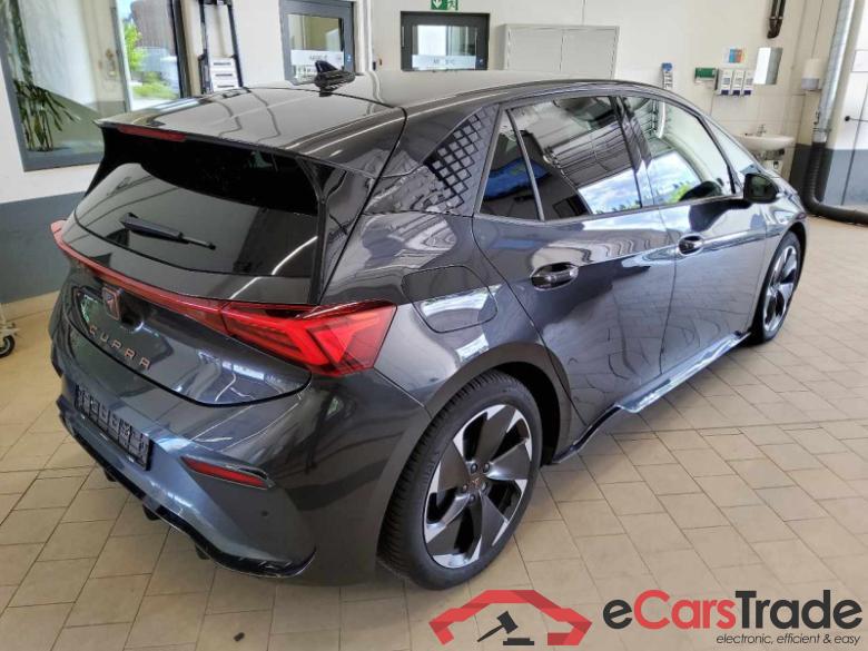 Cupra Born (K11)(09.2021->) DE - LimS5 150, 150 (58 kWh),  Batteriezertifikat vorhanden #3