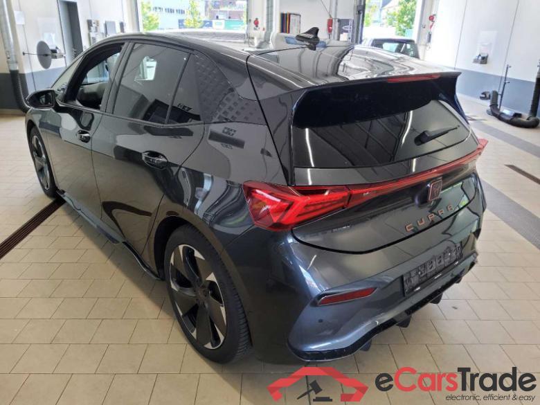 Cupra Born (K11)(09.2021->) DE - LimS5 150, 150 (58 kWh),  Batteriezertifikat vorhanden #4