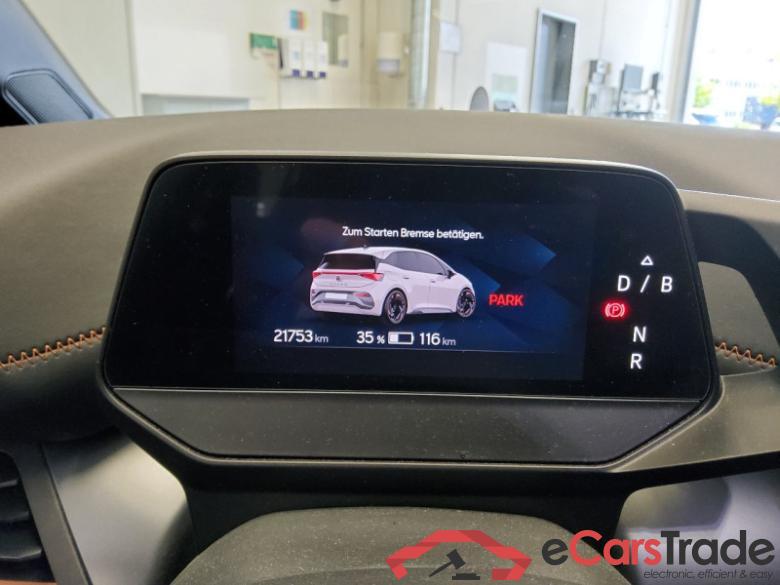 Cupra Born (K11)(09.2021->) DE - LimS5 150, 150 (58 kWh),  Batteriezertifikat vorhanden #6