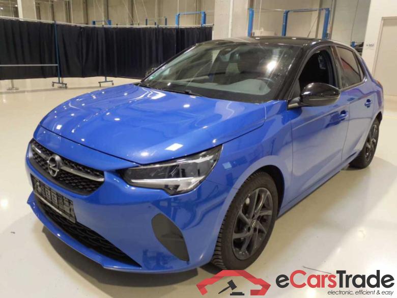 Opel Corsa F (2019->) DE - LimS5 1.2 Turbo EU6d, Edition (EURO 6d), 2019 - 2023 #1