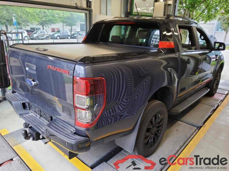 Ford Ranger (TKE)(2011->) DE - PickupDK4 2.0 TDCi Panther EU6d-T, Wildtrack 4x4 Doppelkabine (EURO 6d-TEMP #3