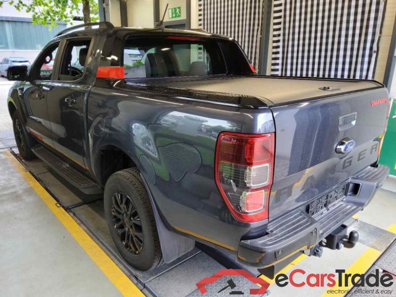 Ford Ranger (TKE)(2011->) DE - PickupDK4 2.0 TDCi Panther EU6d-T, Wildtrack 4x4 Doppelkabine (EURO 6d-TEMP #4