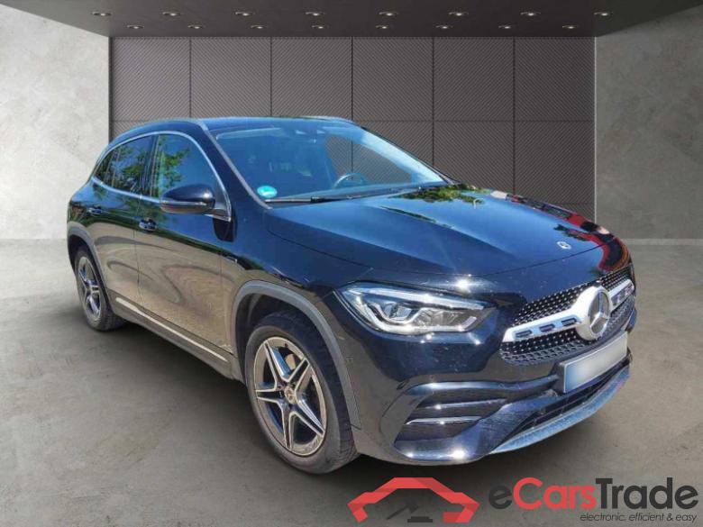 Mercedes-Benz GLA -Klasse (BM 247)(02.2020->) DE - SUV5 GLA 250 e EU6d, e AMG Line (EURO 6d), 2020 - 2023 #2