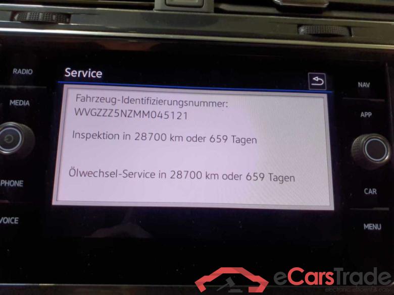 Volkswagen Tiguan Allspace (BW2)(08.2017->2021) DE - SUV5 2.0 TDI EU6d, Highline 4Motion (EURO 6d), 2020 - 2021 #3
